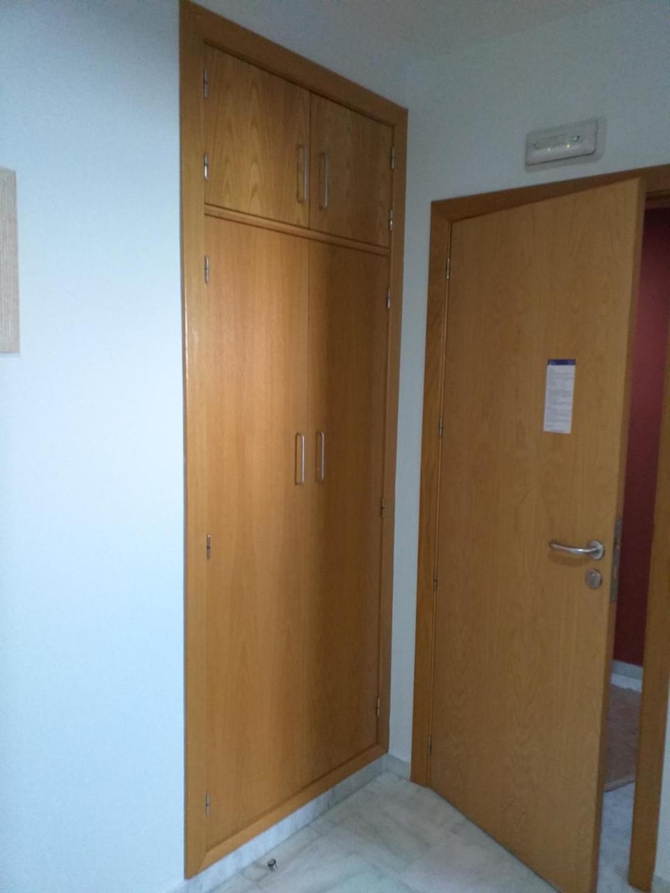 Hostal Monteluna Rociana Esterno foto